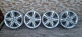 Predám orginal Audi elektrony 5x112 r17 et33 J6,5 diera 57.1 - 1