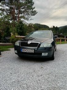 Škoda Octavia 2 combi - 1