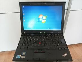 predám Lenovo Thinkpad X201 , Intel core i5 , 750gb hdd - 1