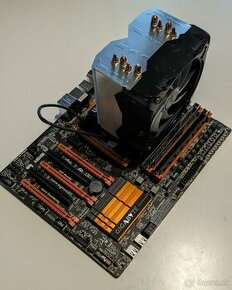 Gigabyte GA-Z97X-SOC + i7 4770 + 16GB DDR3 - 1