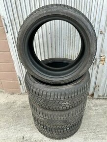 Zimne pneu PIRELLI dvojrozmer 225/45 R18 + 245/40 R18 - 1