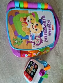 Fisher price zvukové hračky - 1