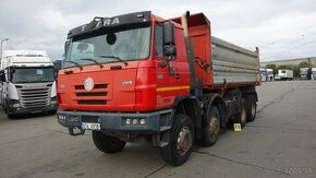 Prodám TATRA T 815-2 TERNNO 8x8 EURO 5 - 3-stranný sklápěč 1