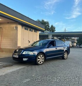 Škoda Octavia II 1.9tdi