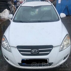 Kia Ceed Combi 1,6CRDi