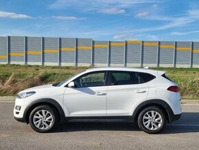 Hyundai Tucson 1.6 T-GDi 130kw A/T - 1