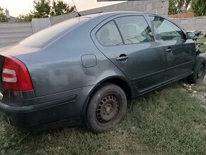 SKODA  OCTAVIA 2  TDI 1900 - rozpredám - 1