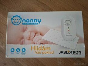 NANNY MONITORING DYCHU