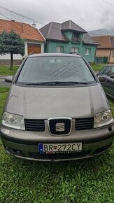 Seat alhambra 4x4 1.9 tdi 85kw - 1