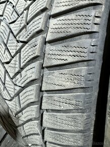 Dunlop Wintersport 5 4ks 225/40 r18 zimne - 1