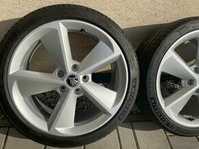 GOLUS skoda Octavia RS 5x112  7,5x18 ET 51 VW Seat 225 40 R1