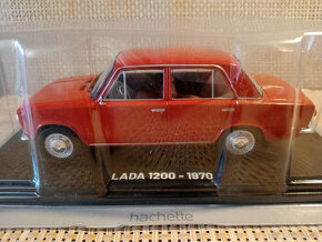 Lada 1200  1/24