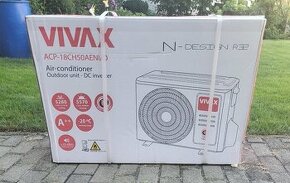 Predám uplne novú klimatizáciu VIVAX 5,3 kw - 1