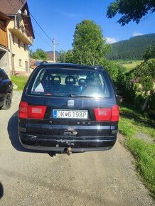 Predám Seat Alhambra 1.9 TDI 85 kw