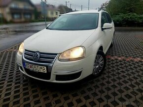 VOLKSWAGEN GOLF VARIANT 1.9TDI 77KW rihly predaj - 1