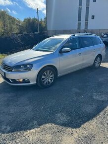 Volkswagen passat b7