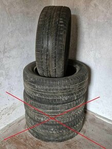 Bridgestone 215/55R16 - 1