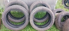 Predám zimné pneumatiky 225/45 R18