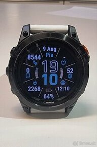 Garmin Fenix 7 PRO solar - 1