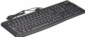 Logitech K120 Wired Business Keyboard pro Windows