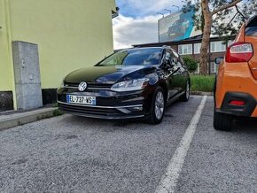 Volkswagen golf 7 variant R-line (2017)