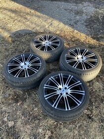 RSW racing 4x100r18 - 1