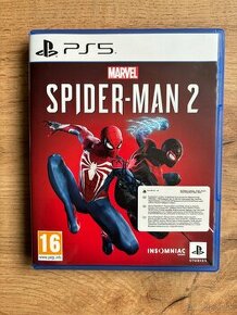 Spiderman 2 PS5