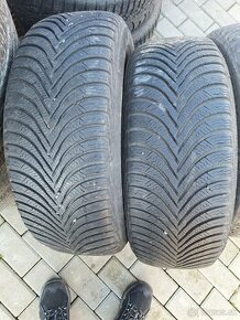 Zimné pneumatiky 205/55r16