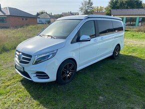 Mercedes V CLASS 250d 4.Matic Marco Polo AMG WESTFALIA - 1