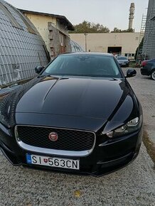 Jaguar XE 2.0D 2016