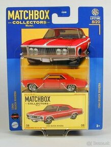 Matchbox Collectors - 1964 Buick Riviera