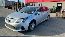 186.Toyota Avensis T27 2.0 D-4D  Na náhradní díly