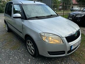 Škoda Romster 1.4 TDi