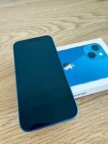 iPhone 13 mini, Blue, 128 GB