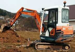 Kubota kx91-3&2