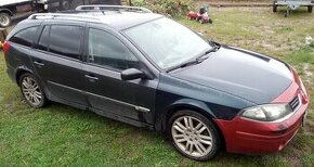 Renault Laguna 2 1.9dci 96kw grandtour facelift 2007 - 1