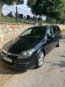 Opel Astra Wagon - 1