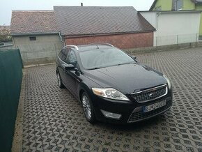 Ford Mondeo - 1