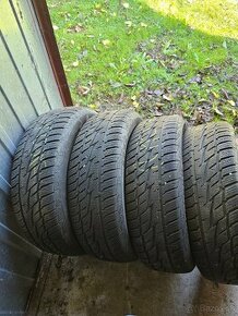 195/65R15 zimne pneu Matador  6ks - 1