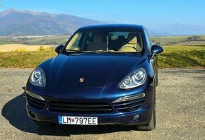 Porsche Cayenne 3.0 Diesel Tiptronic