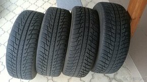 Zimne pneu NOKIAN WR SUV3 225/60 R17 XL - 1