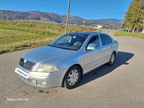 Škoda Octavia 2 1.9TDI 77kw DSG