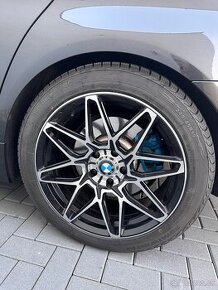 5x120 R19 245/45 BMW - 1