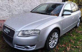 Rozpredám Audi A4 B7 - 1