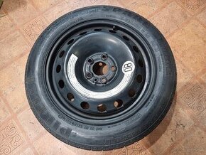 Rezervne koleso uzke Alfa/Fiat- 4Jx15-ET-35–5x98 - 1