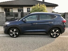 HYUNDAI TUCSON 2.0 CRDi 4x4 AUTOMAT