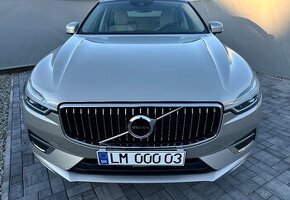 Volvo XC60 B4 Inscription AWD A/T - Kúpené v SR-odpočet DPH