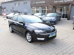 AKCE Škoda Rapid 1.2TSI 63kW AMBITION FRESH