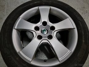 ŠKODA r16" (5x112) + Dunlop