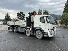 Volvo FM12 hydraulická ruka, nosič výmenných nadstavieb